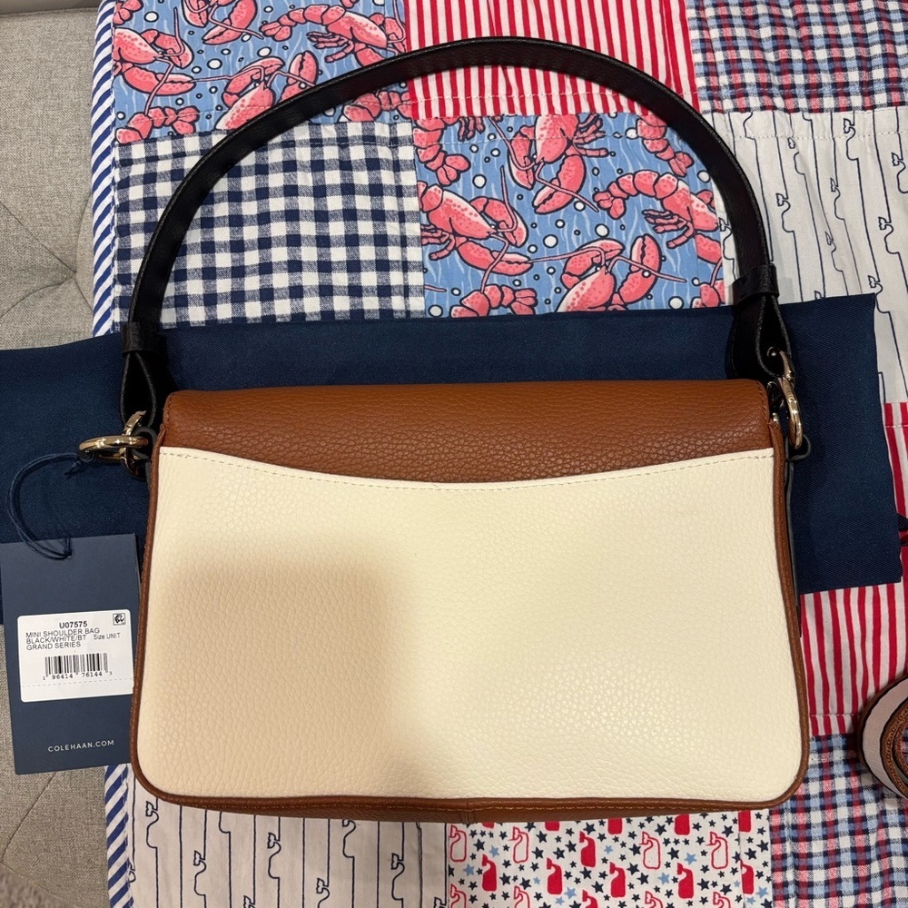 Cole Haan Mini Shoulder Bag - Picture 2 of 11